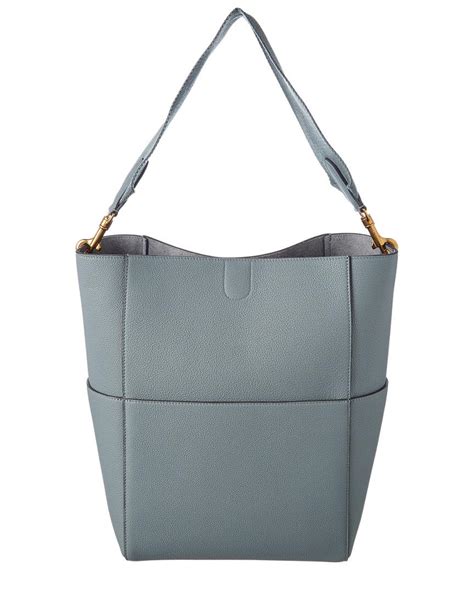 celine bag blue|Celine paris handbags.